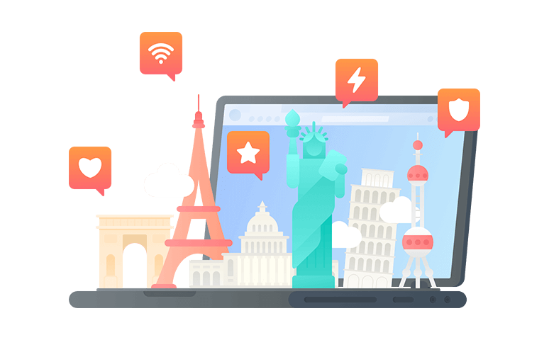 在阿拉伯联合酋长国连接到中国vpn - 返华APP